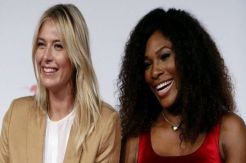 Sharapova Bela Serena
