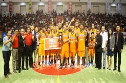 Pelita Jaya Tempati Third Place