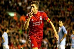Ancelotti Incar Gerrard