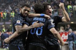 Gol Penghujung Laga Hindarkan Intermilan Dari Kekalahan