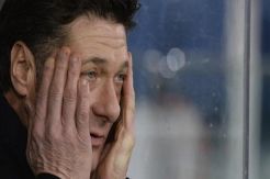 Intermilan Raih Hasil Imbang, Mazzarri Diusir Keluar Lapangan