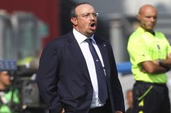 Tahan Imbang Inter, Benitez Puji Skuatnya