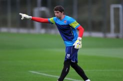Hadapi Anderlecht, Arsenal Turunkan Kiper Debutan