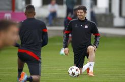 Bayern Hadapi Tantangan Sulit di Olimpico