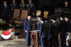 Pelantikan Presiden Berjalan Mulus, Patahkan Isu Negatif