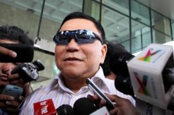 Hendropriyono dan Ryamizard Temui Jokowi di Istana