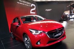 All New Mazda2 Sabet...