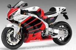 Marquez dan Pedrosa Pamer Kehebatan Honda RCV