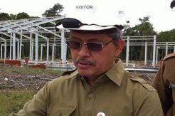 Bambang Sukmananto Lepas Jabatan Dirut Perhutani