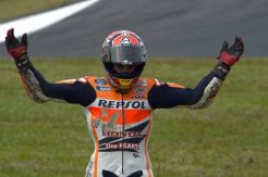 Marquez Janji tak Buat Malu di Sepang