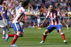 Atletico Tidak Cantik Tapi Menang