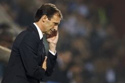 Problem Allegri di Lini Depan