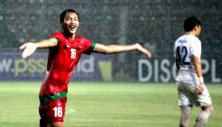 Hansamu Dibidik SFC U 21