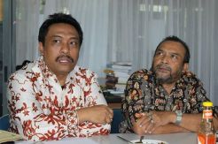 Pengamat: Parlemen dan Media Akan Jadi Tantangan Jokowi
