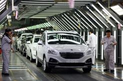 Peugeot Bukukan Arus Kas 2014 Positif