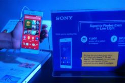 Sony Tantang Konsumen Uji Kehebatan Xperia Z3