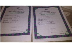 331 Siswa SMPN 1 Tajur Halang Dapat Ijazah Aspal?