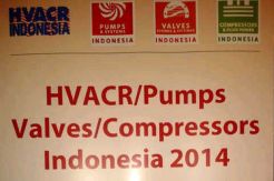 Pameran HVACR Dorong...
