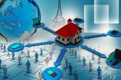 PT PP Property-Telkom Bangun Smart Home di Semarang