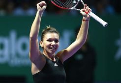 Kalahkan Serena, Halep...