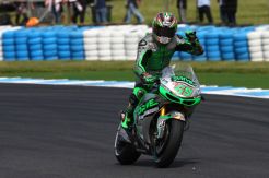 Hayden Sikut Edwards Soal Rekor