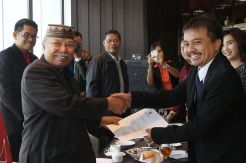 Indonesia Tuan Rumah Asian Paragames 2018