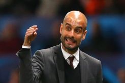 Gilas Roma, Guardiola Sanjung Skuatnya