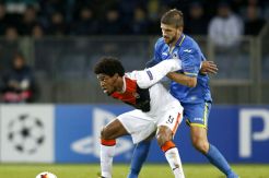 Luiz Klaim Jadi Korban Rasis Fans BATE