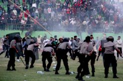 Kerusuhan Persis-Martapura...