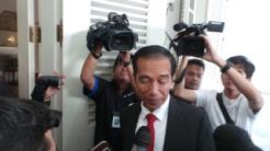 DPR Minta Jokowi Agar KIH Bentuk Komisi dan AKD
