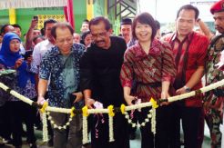 Daihatsu Resmikan Bengkel SMK Binaan Pertamanyadi Blora