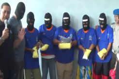 Rumah Bandar Sabu di Deli Serdang Digerebek BNN