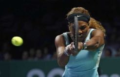 Serena Ganjal Langkah Halep