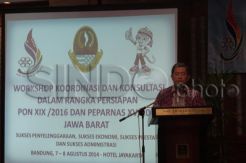 PB PON XIX Matangkan...