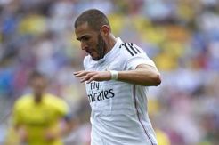 Usai Liverpool, Benzema Pede Bungkam Barca