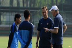 Enam Punggawa Timnas U-19 Mulai Proses Latihan