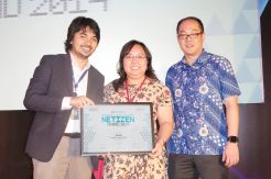 Canon Sabet Indonesia Most Favorit Netizen Brand 2014