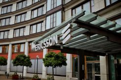 Laba Ericsson Kuartal III Turun 9,4%