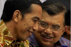 HT: Menterinya Jokowi Harus Bersih dan Berintegritas Tinggi