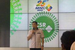 Ultah Ke-25, MNC Group Gelar CSR