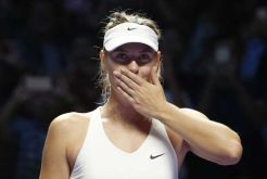 Sharapova Ubah Target