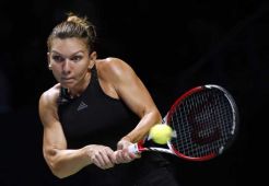 Halep Bantu Serena ke Semifinal