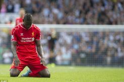 Liverpool Ultimatum Balotelli
