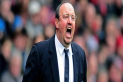 Kalah dari Young Boys, Benitez Kritik Pemainnya