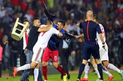 UEFA Kurangi Perolehan Poin Serbia