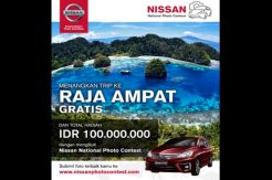 Lomba Foto Nissan Berhadiah Rp100 Juta
