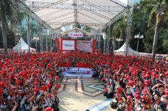 Meriahnya Kompetisi Canon PhotoMarathon Indonesia 2014