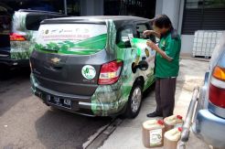 Uji Jalan Lancar, BBN B20 Siap Digunakan