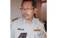 Sejumlah Jalan dan Gerbang Tol Ditutup