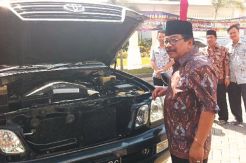 Gubernur Minta Mobdin Baru